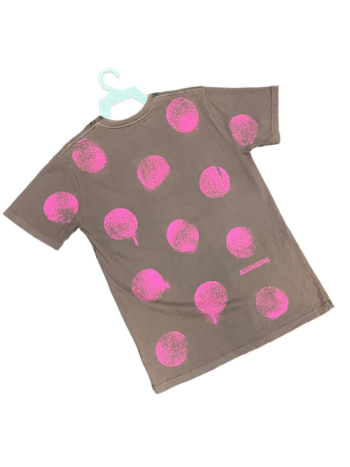 Japanese Brand Archival Gothic Lolita Algonquins Japan Punk Tee Size US M / EU 48-50 / 2 - 13 Thumbnail