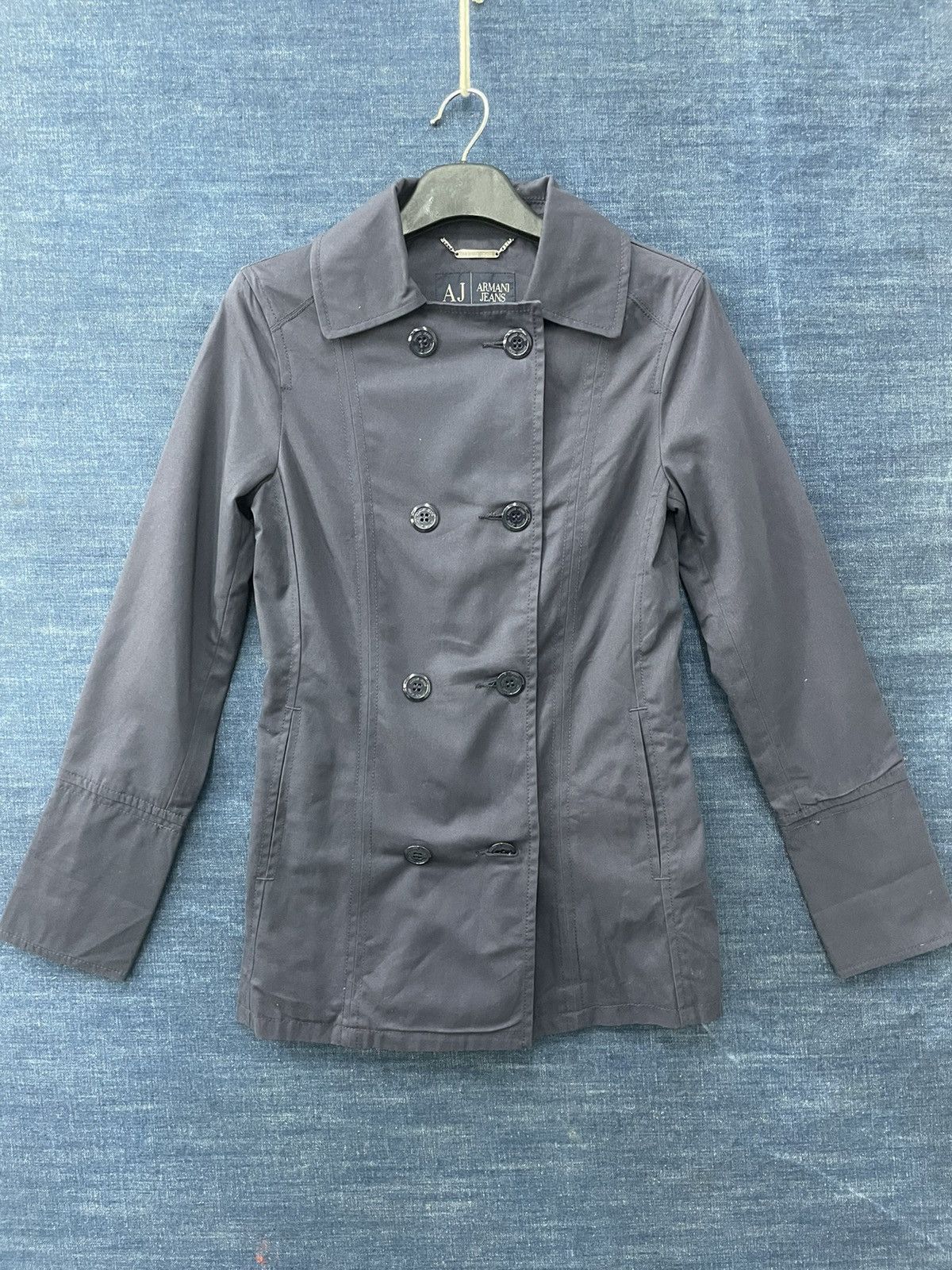 Armani Jeans Sailor Jacket