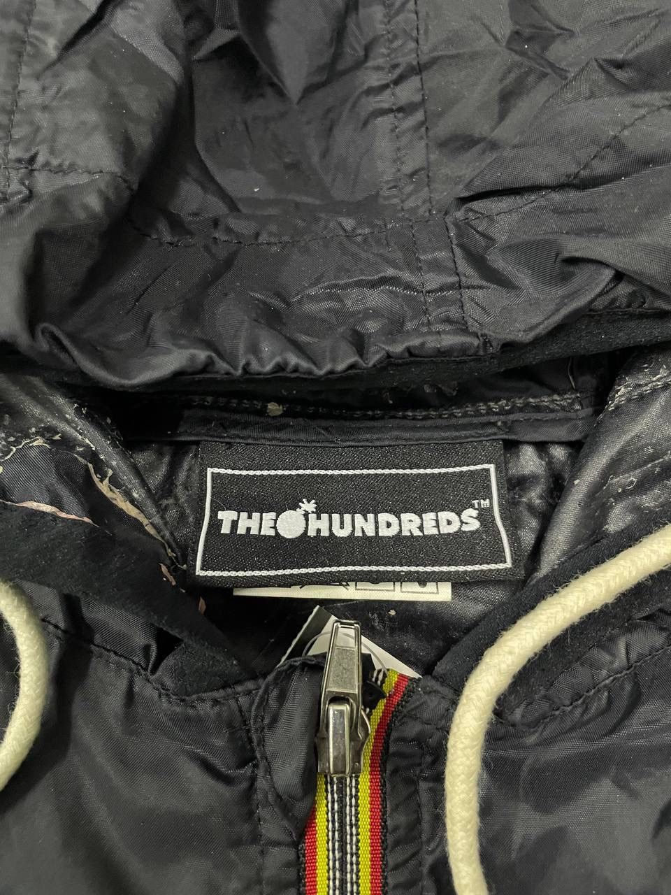 The Hundreds SURF THE HUNDRED WINDBREAKER Size US L / EU 52-54 / 3 - 9 Thumbnail