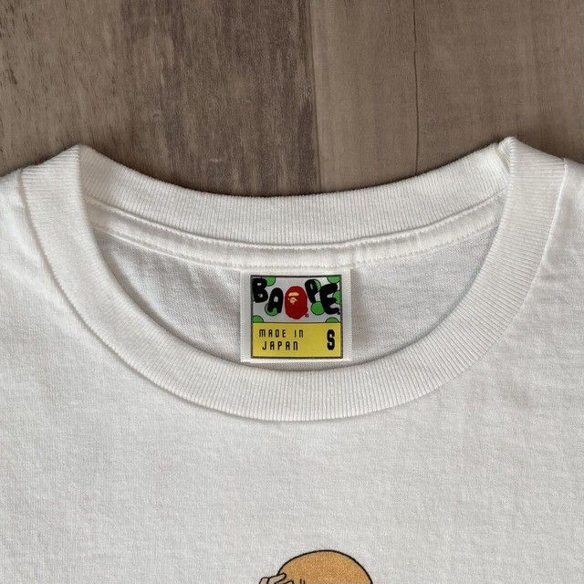 Bape BAPE × One Piece Luffy T-shirt a bathing ape Size US S / EU 44-46 / 1 - 5 Thumbnail