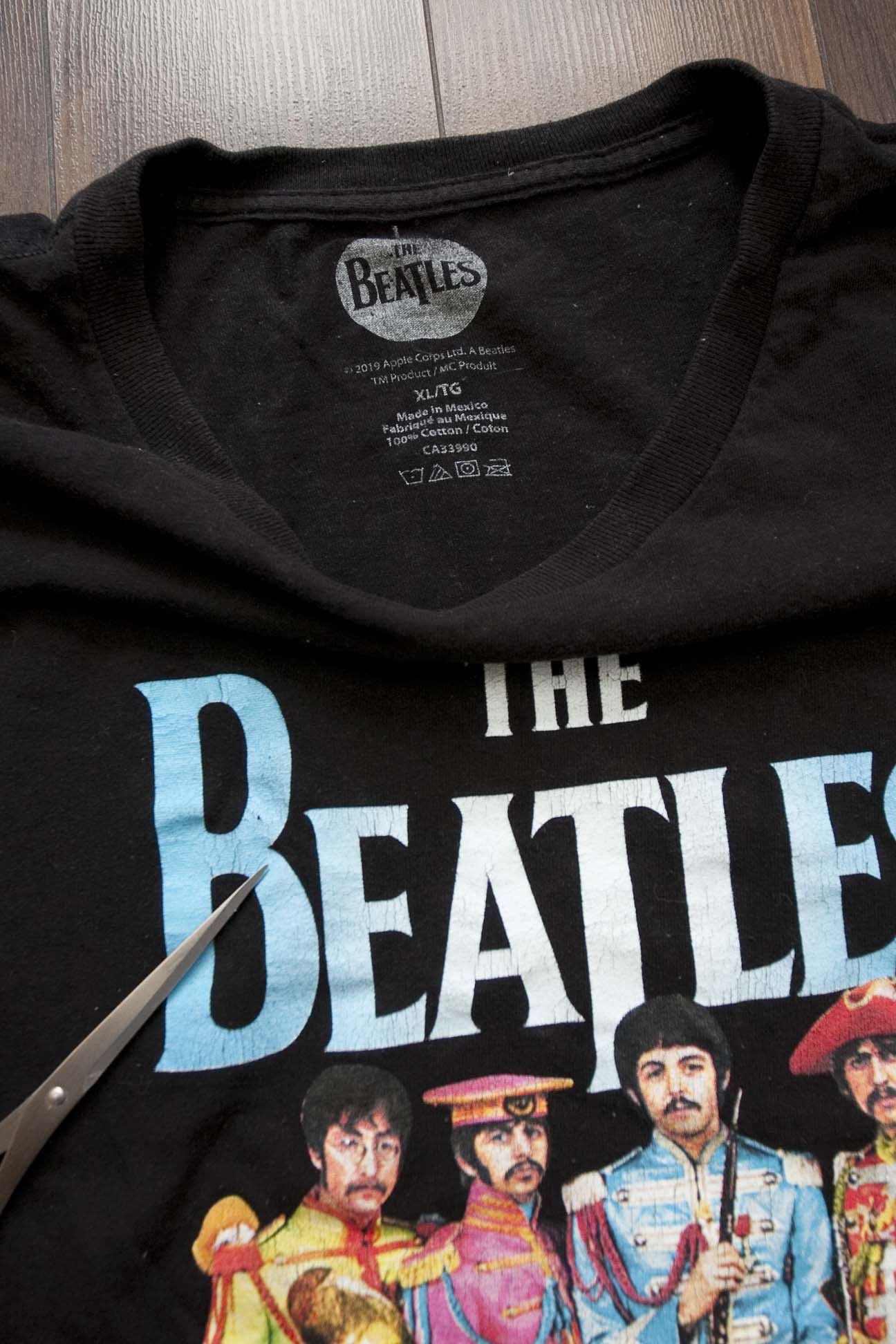 Band Tees The Beatles T Shirt Sgt Peppers Size XL Size US XL / EU 56 / 4 - 2 Thumbnail