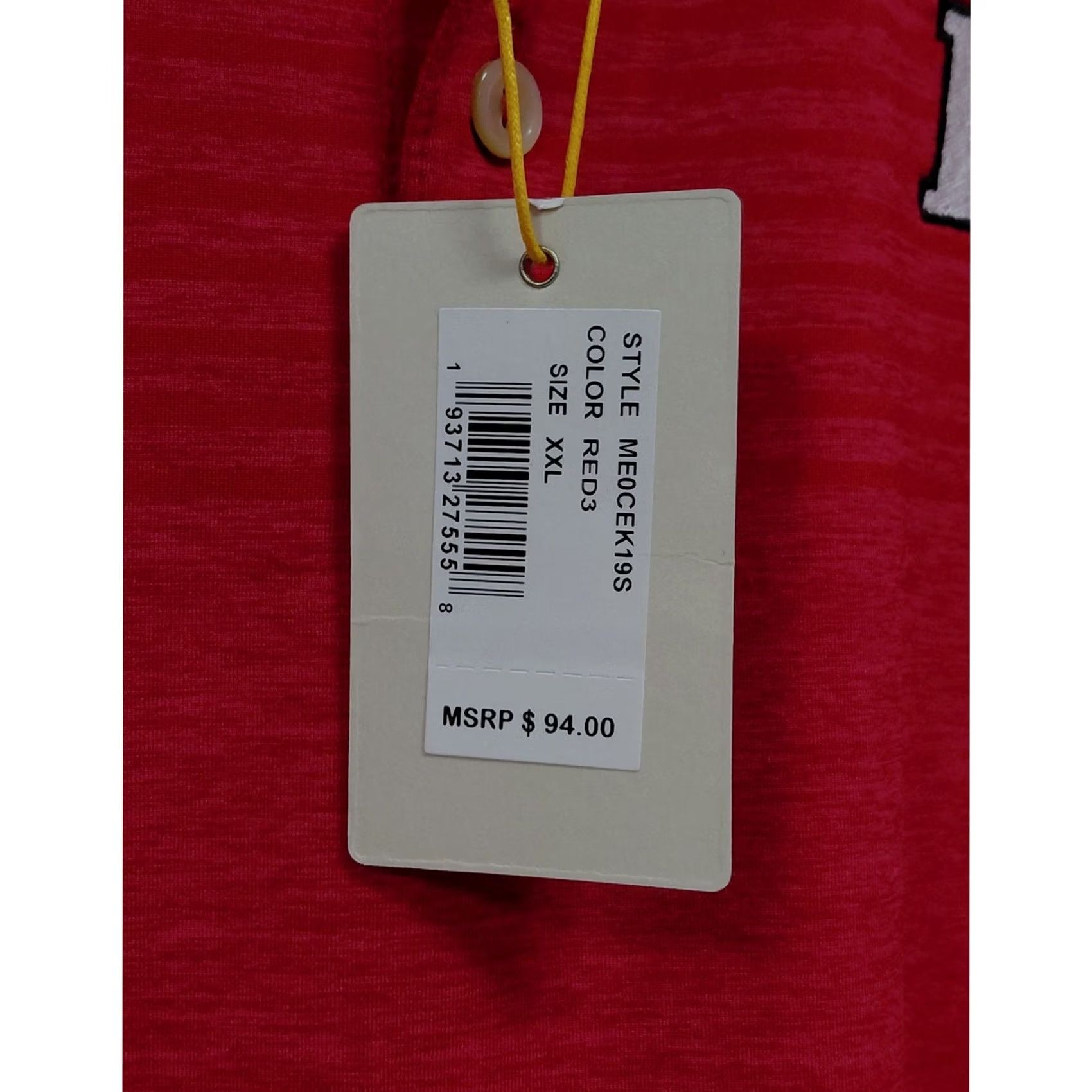 Peter Millar VINTAGE no Size US XXL / EU 58 / 5 - 3 Thumbnail