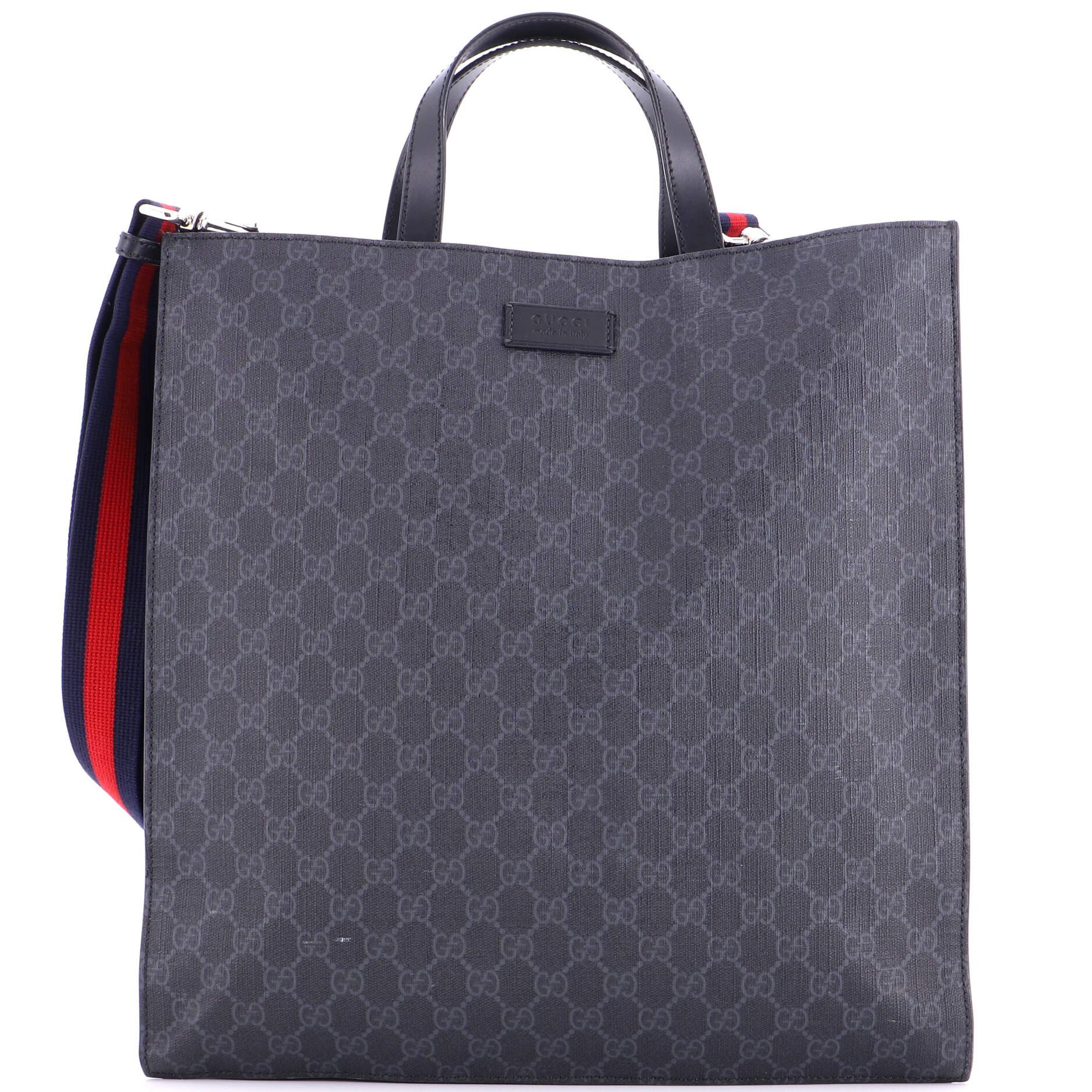 Gucci Convertible Soft Open Tote Size ONE SIZE - 1 Thumbnail