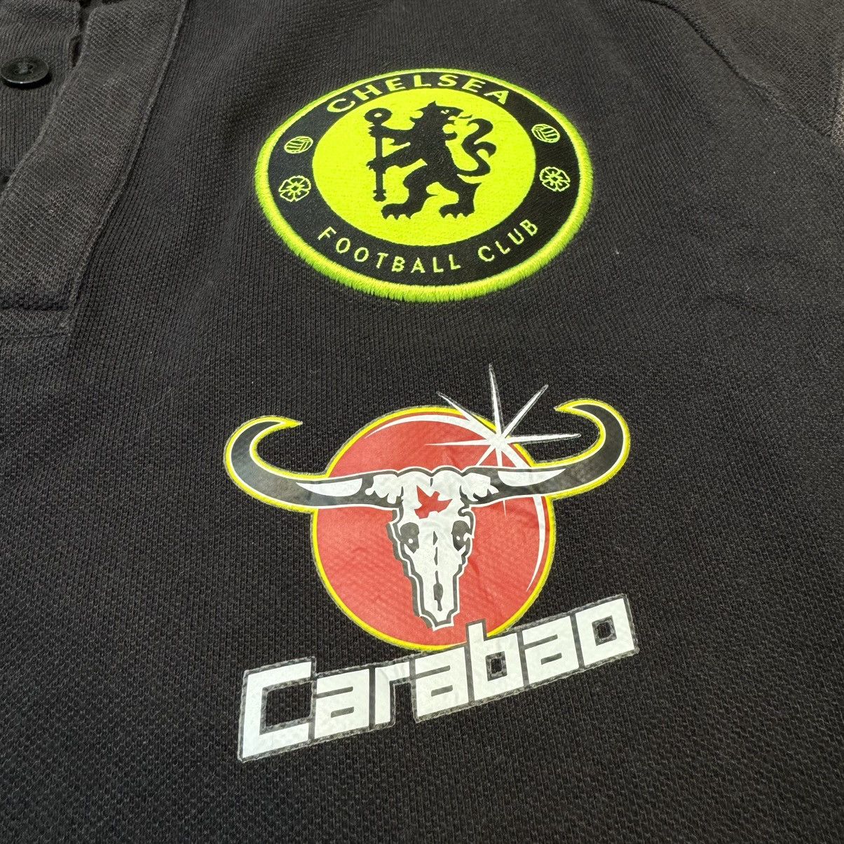 Adidas × Chelsea Soccer Chelsea adidas polo shirt Size US S / EU 44-46 / 1 - 4 Thumbnail