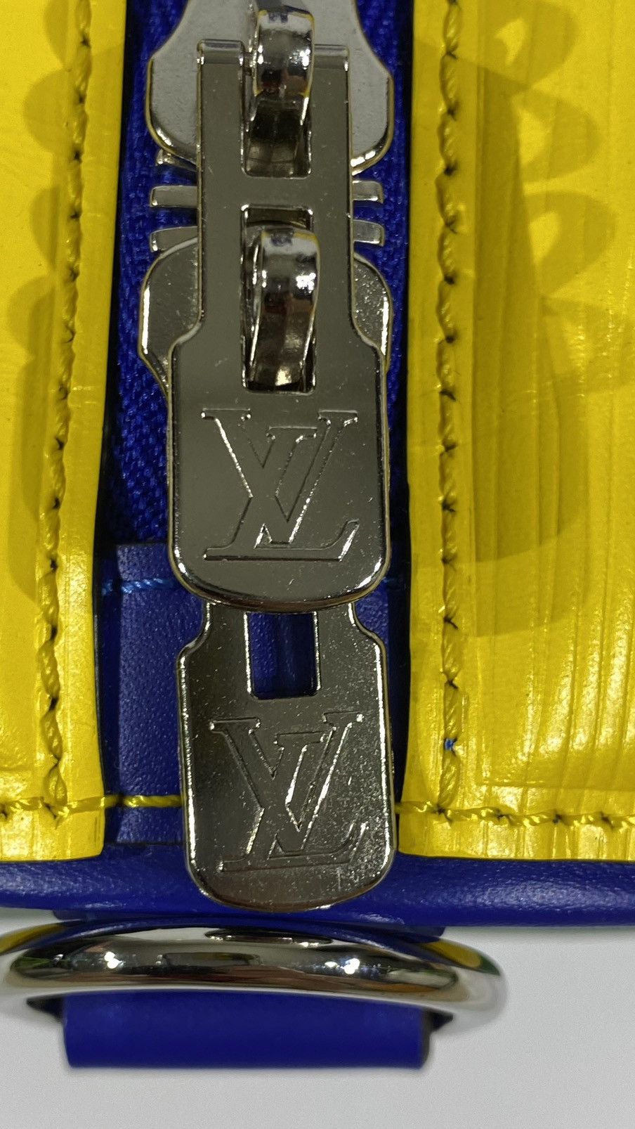 Louis Vuitton × NBA Louis Vuitton X FIFA World Cup Brazil 1 of 1 Duffel Keepall Size ONE SIZE - 14 Thumbnail