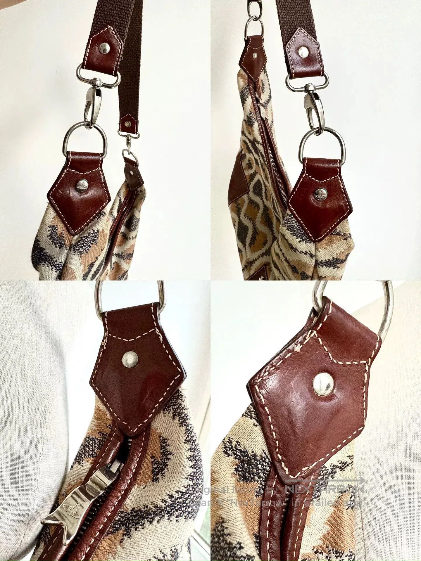 Vivienne Westwood Vivienne Westwood Pirate pattern one. Size ONE SIZE - 9 Thumbnail