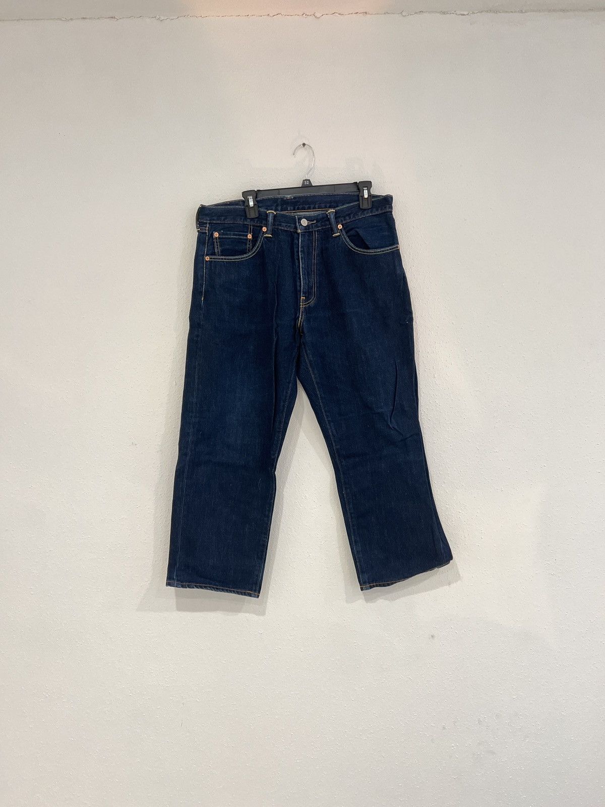 Levi's × Levi's Vintage Clothing Levi’s 503 denim 36x33 Size US 36 / EU 52 - 1 Thumbnail