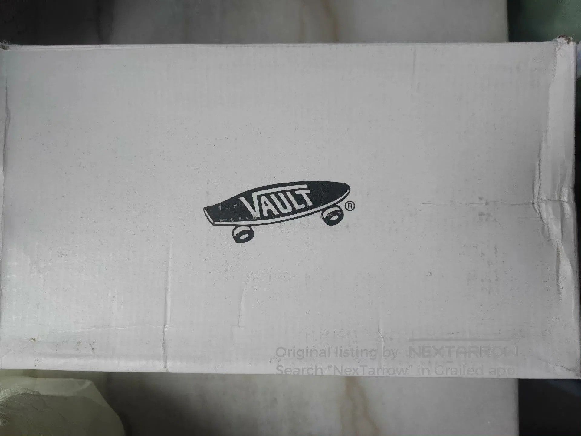 JJJJound JJJJound x Vans Sk8. Size US 9.5 / EU 42-43 - 6 Thumbnail