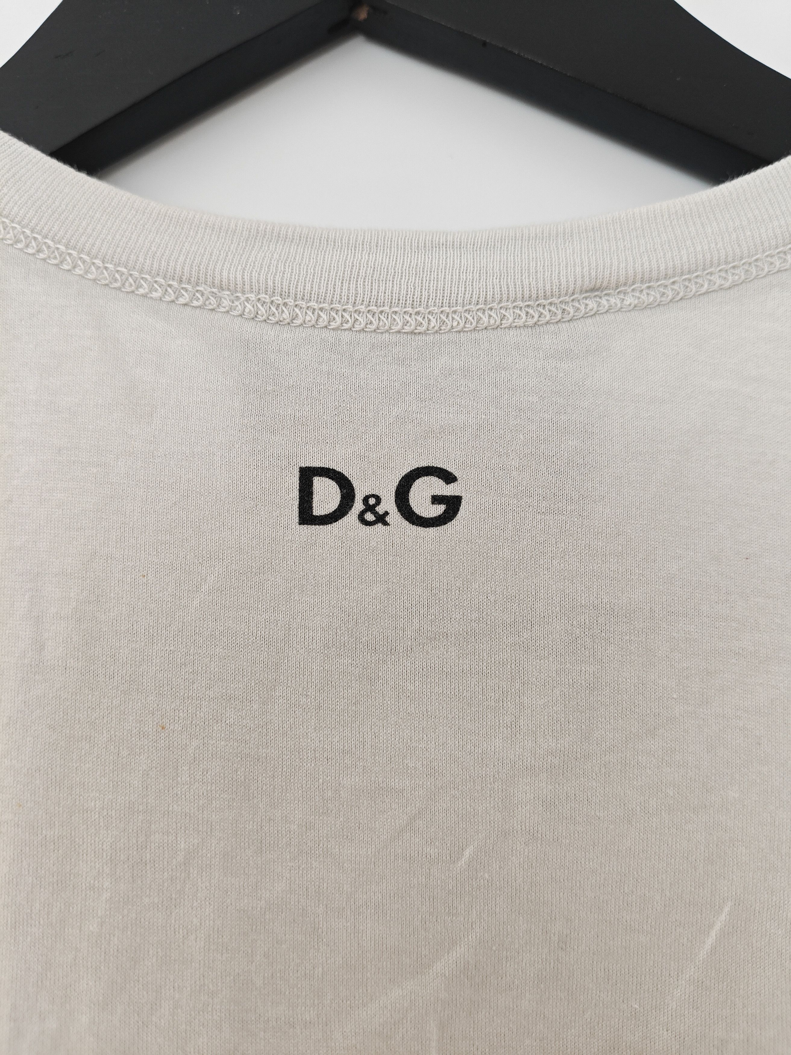 Dolce & Gabbana vintage Dolce & Gabbana 'Snow White' full print tee Size M / US 6-8 / IT 42-44 - 10 Thumbnail