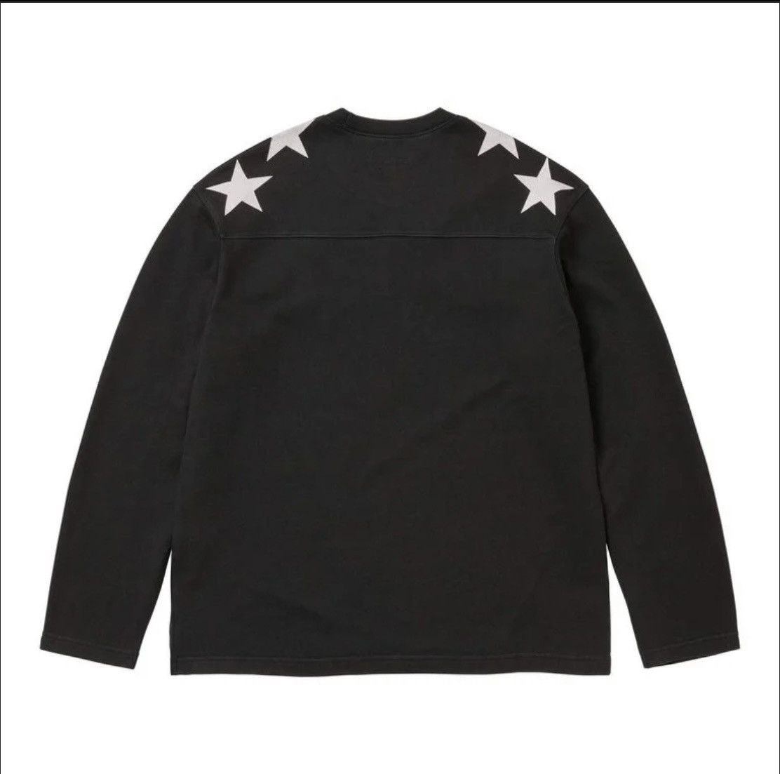 Supreme Supreme Playboy L/S Football Top Black Size US XL / EU 56 / 4 - 2 Thumbnail