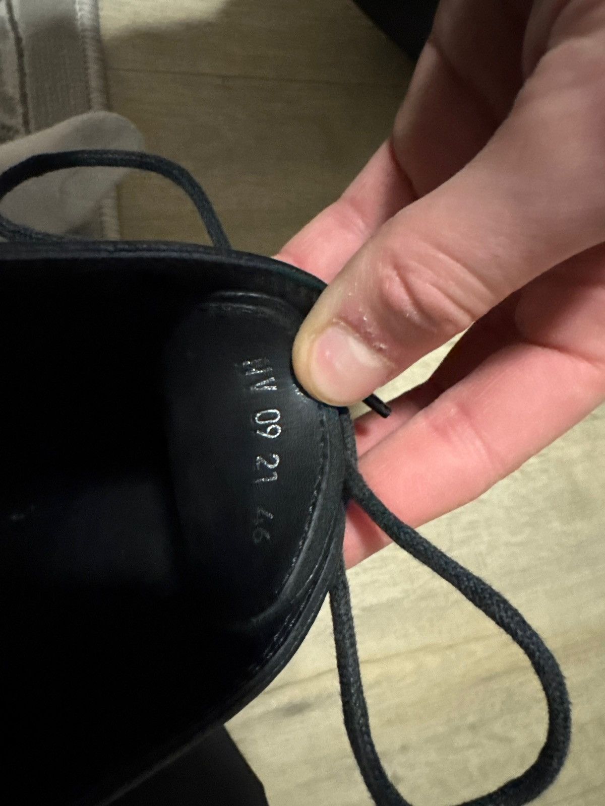 Dior × Sacai Dior x Sacai shoes Size US 11.5 / EU 44-45 - 6 Thumbnail