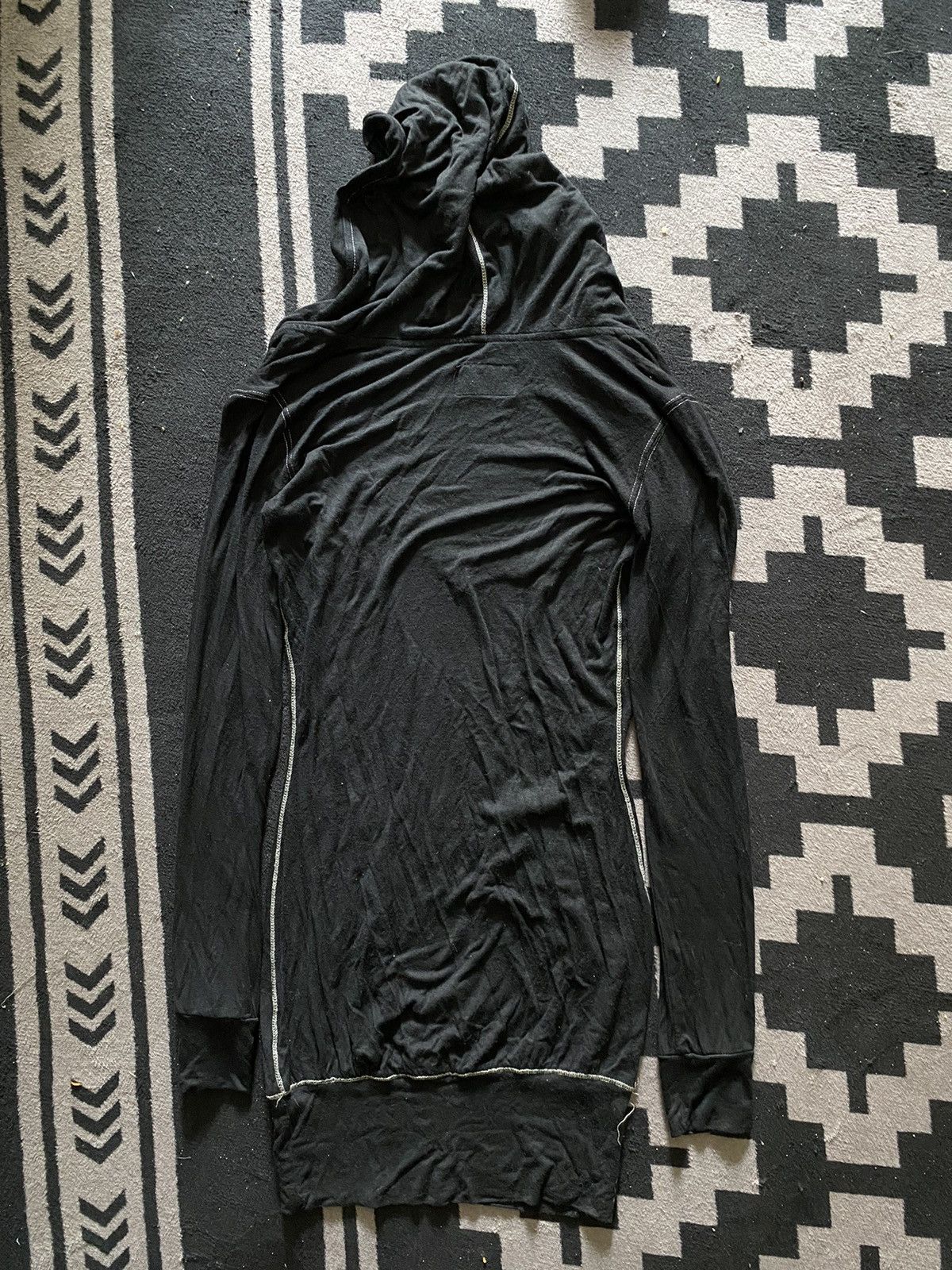 If Six Was Nine × Japanese Brand × Le Grande Bleu (L.G.B.) Japanese aeropostale hoodie ifsix julius style Size US M / EU 48-50 / 2 - 2 Thumbnail