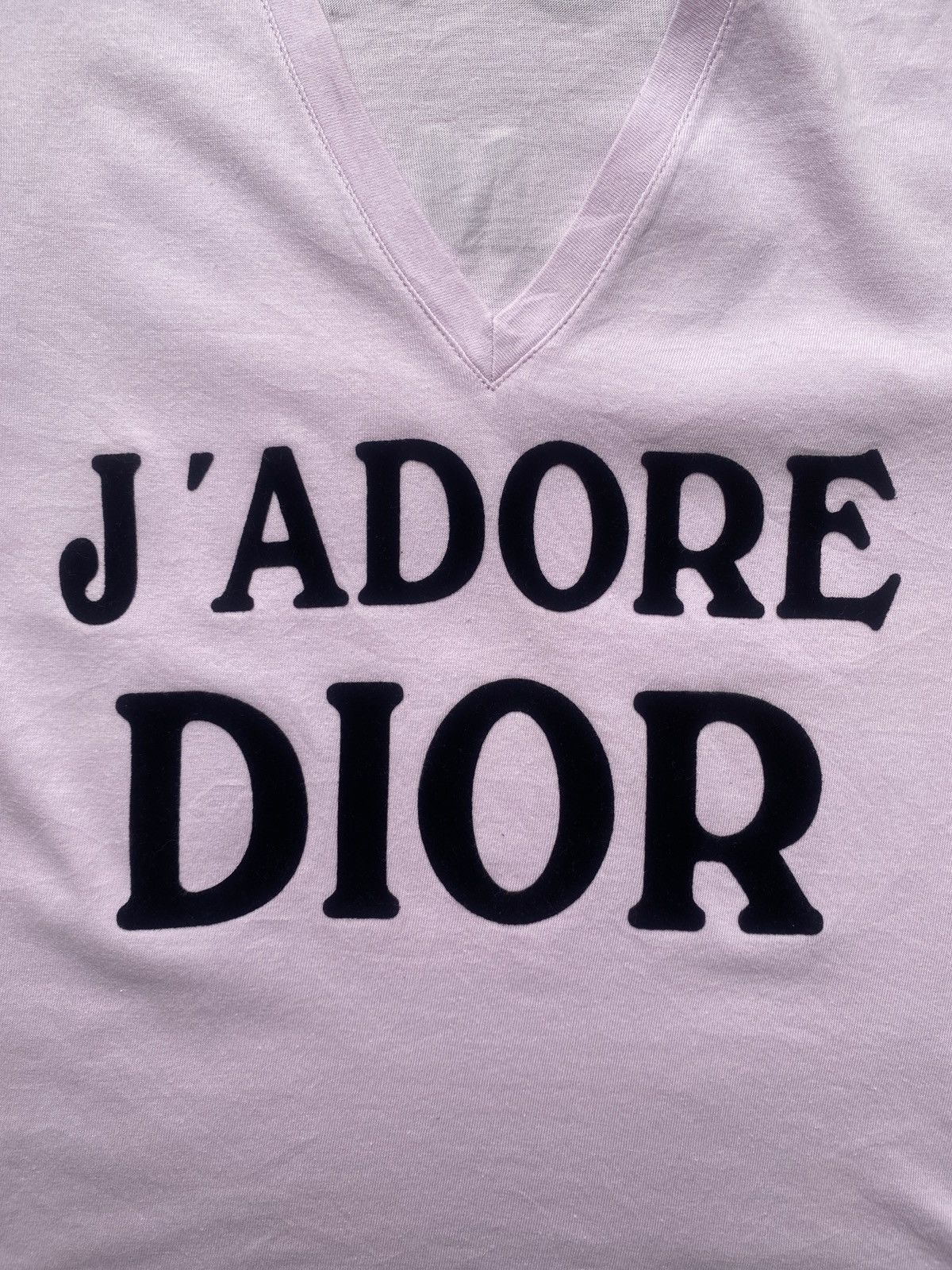 Dior Vintage 2003 J’adore Dior World Champion 1947 John Galliano Size XS / US 0-2 / IT 36-38 - 6 Thumbnail