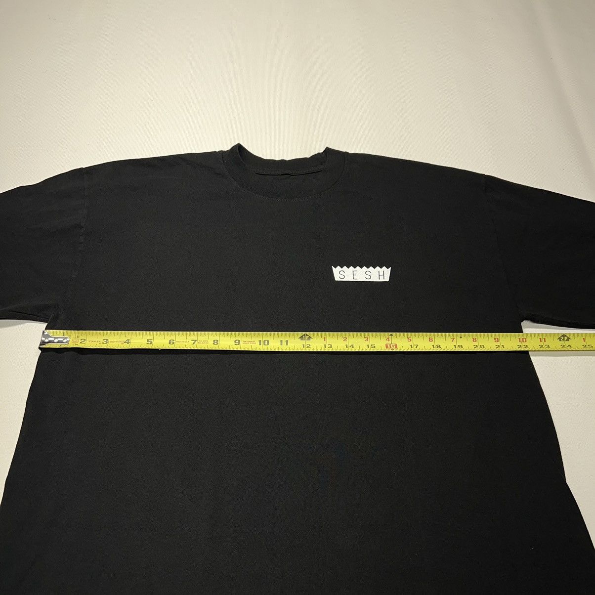 Bones × TeamSESH Team Sesh Bones Tee Shirt Black Crown Logo Merch Simple Size US L / EU 52-54 / 3 - 9 Thumbnail