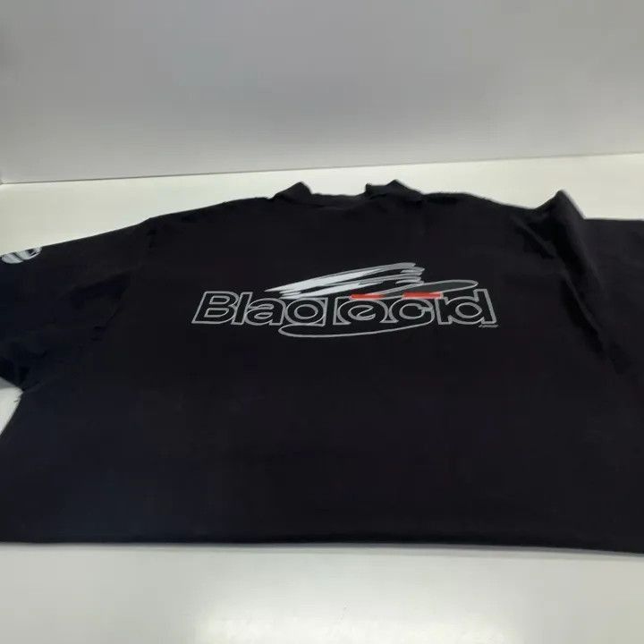 Balenciaga Balenciaga Balenciaga Black AI Logo Print TShirt -2507 Size US XS / EU 42 / 0 - 8 Thumbnail
