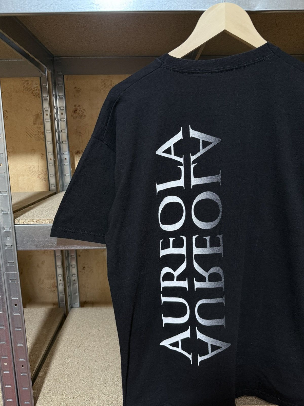 Band Tees × Vintage Vintage 2000’s Divus Aureola Rock Band T-Shirt Y2K Hype Size US XL / EU 56 / 4 - 4 Thumbnail