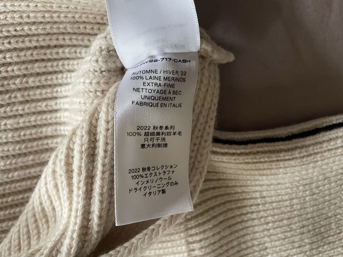 Peter Do PETER DO KNIT CAPE TUNIC - size XS/S Size S / US 4 / IT 40 - 11 Thumbnail