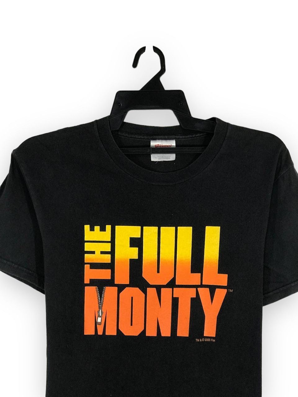 Vintage Vintage The Full Monty movie comedy series Size US S / EU 44-46 / 1 - 2 Thumbnail