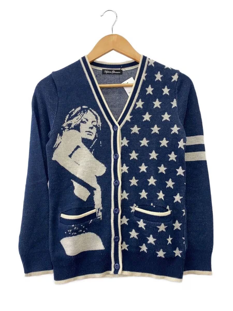 Hysteric Glamour Hysteric Girl Star Knit Cardigan Size US XS / EU 42 / 0 - 1 Thumbnail