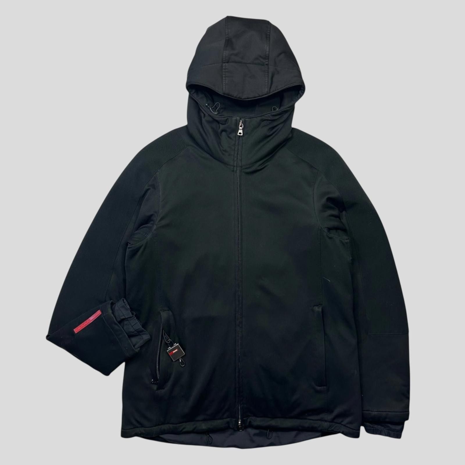 Prada Prada Sport AW99 Crotch Strap Ski Jacket - IT52 | Grailed