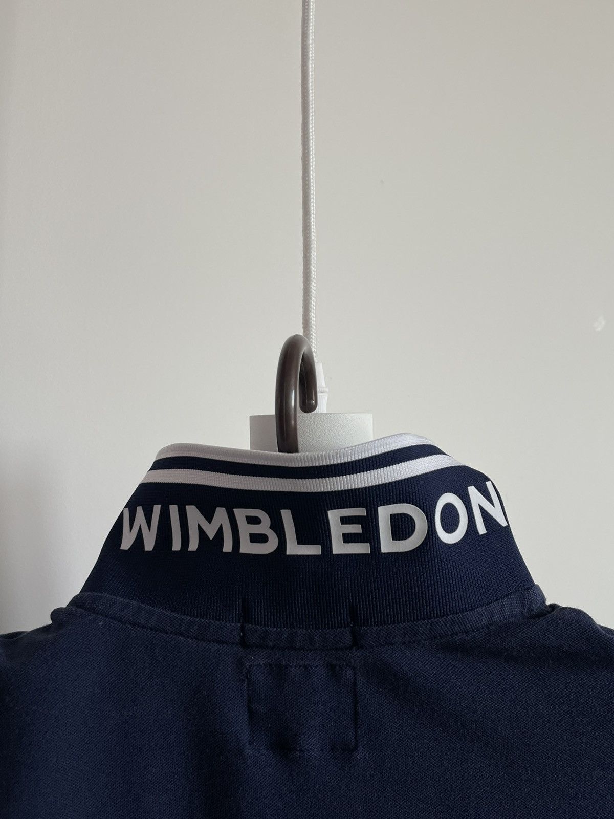 Polo Ralph Lauren Polo Ralph Lauren The Championship Wimbledon Polo T-Shirt Size M / US 6-8 / IT 42-44 - 2 Thumbnail