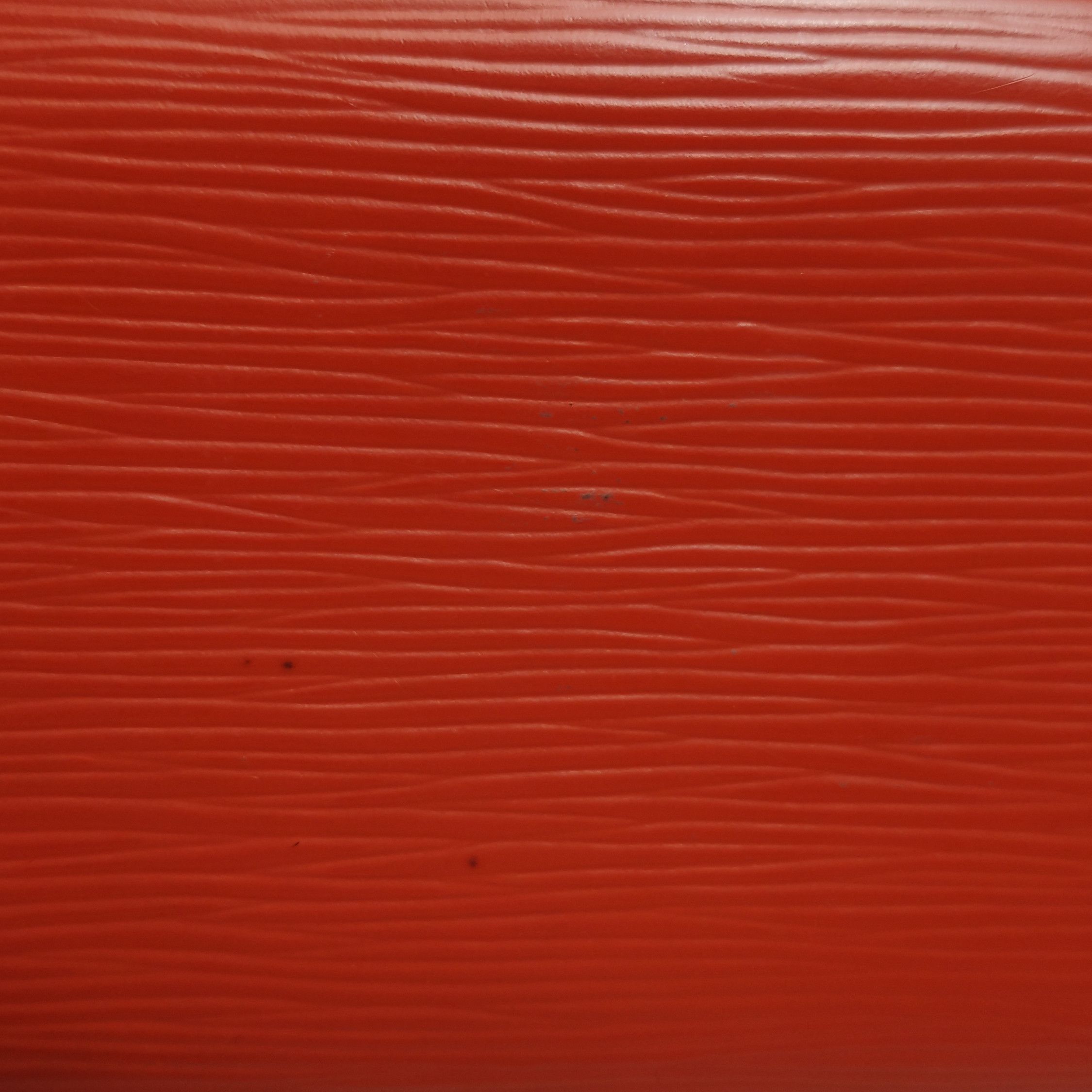 Louis Vuitton Louis Vuitton (LV) Cowhide Solid Color Water Ripple Wallet Size ONE SIZE - 6 Thumbnail