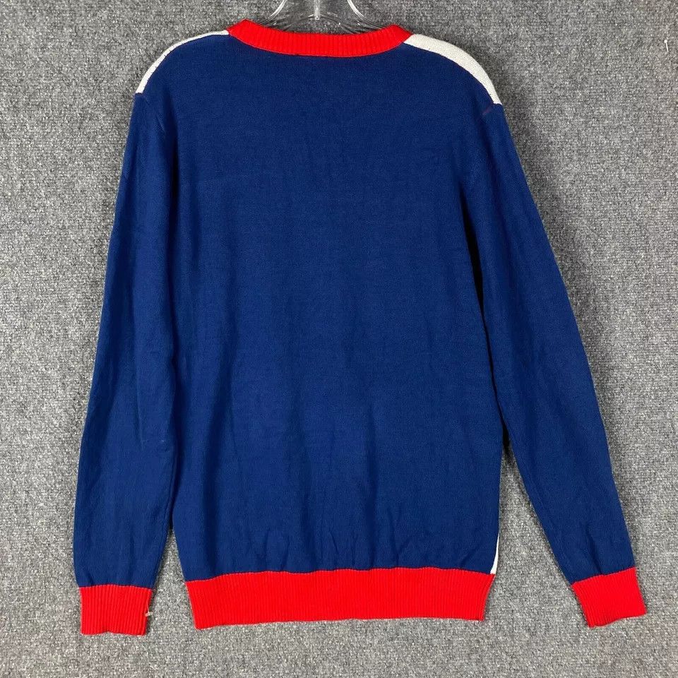 Other Walnut & 39th Christmas Sweater Men's Medium Acrylic Blend M Size US M / EU 48-50 / 2 - 7 Thumbnail