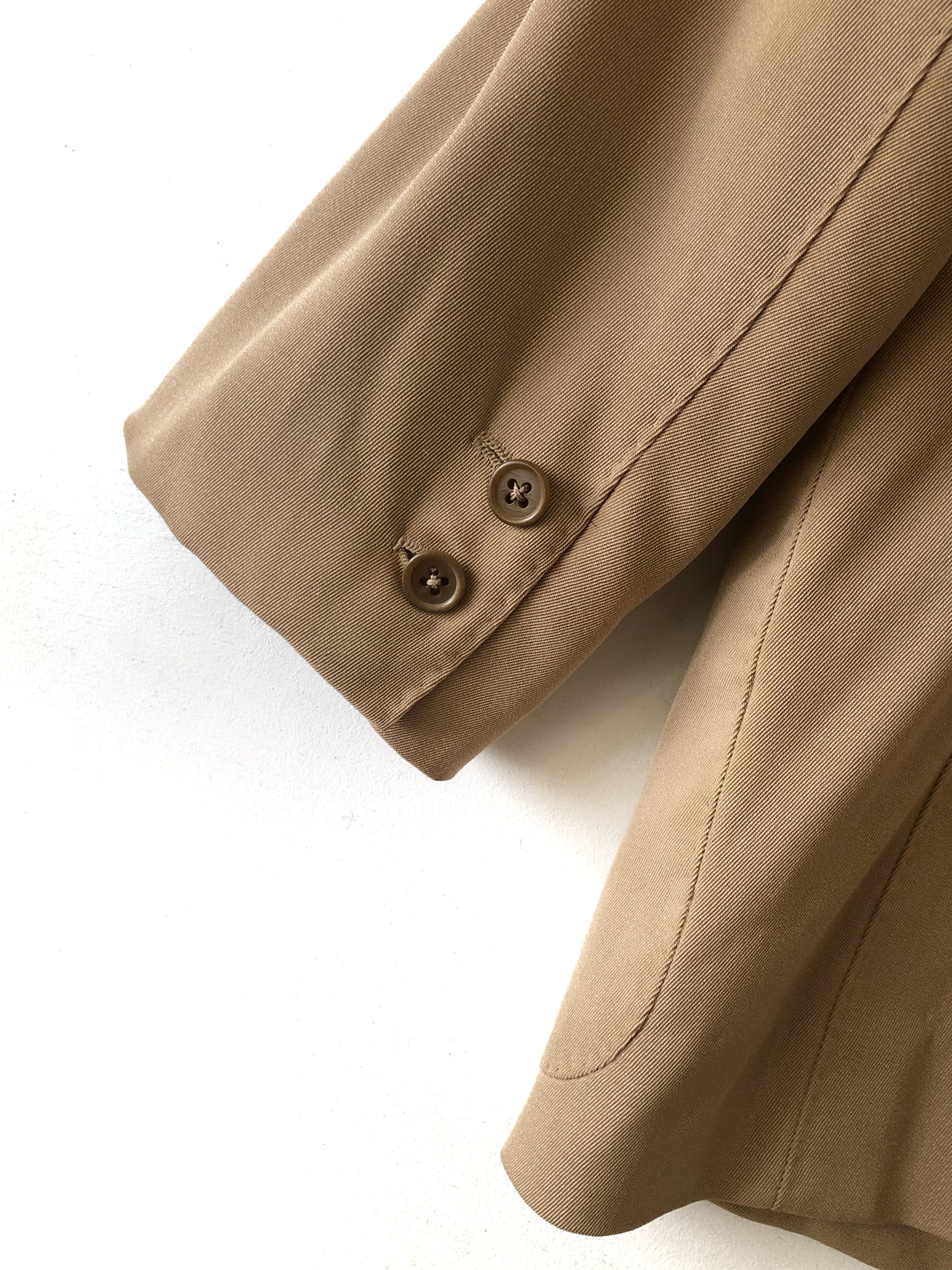 Loro Piana VINTAGE 1996 LORO PIANA BOSTON TAILOR MADE ‘M. KANAI’ Size US S / EU 44-46 / 1 - 8 Thumbnail