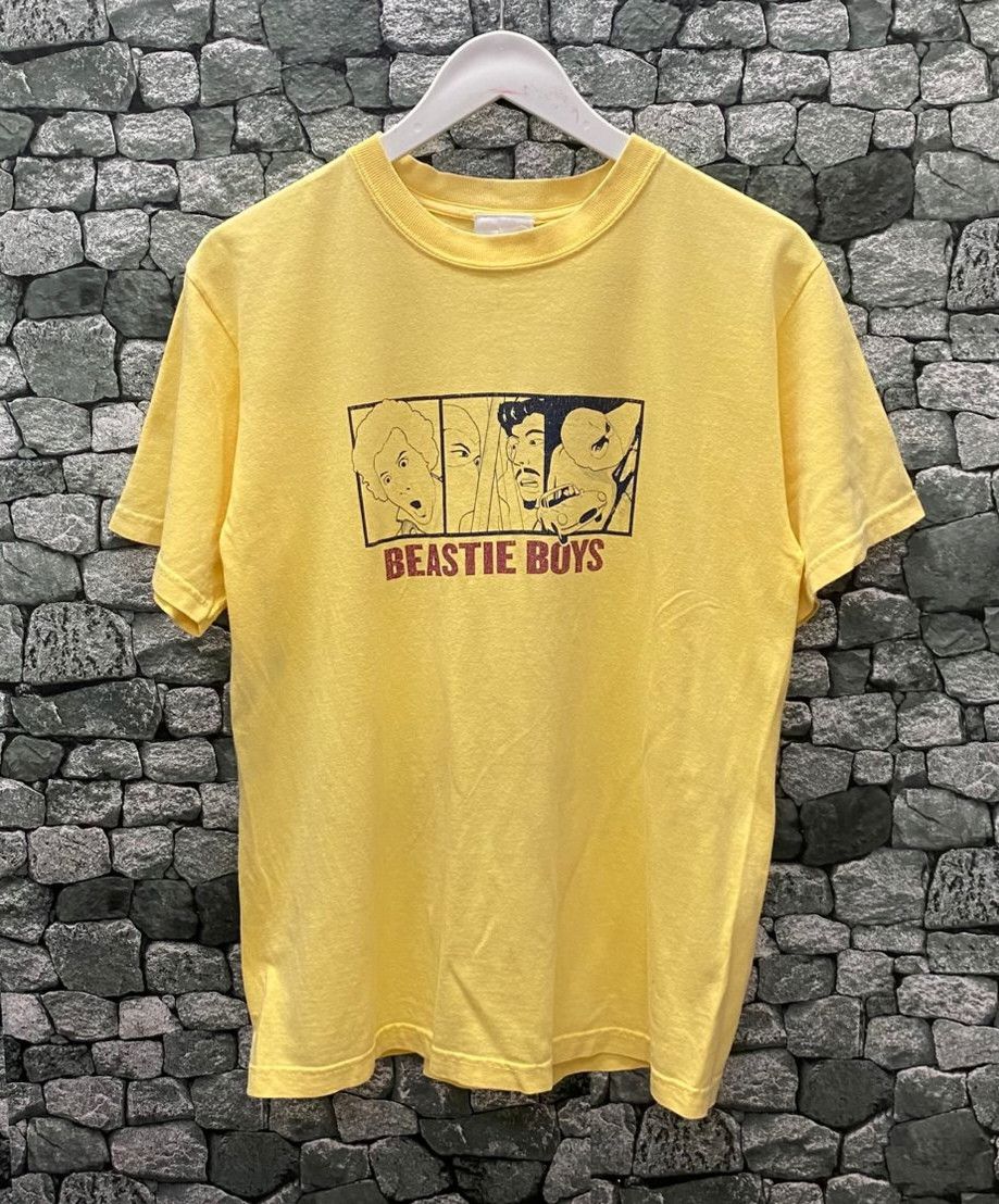Band Tees 💥Best Offer💥Vintage 99 Beastie Boys Band Punk Tshirt Size US M / EU 48-50 / 2 - 1 Thumbnail