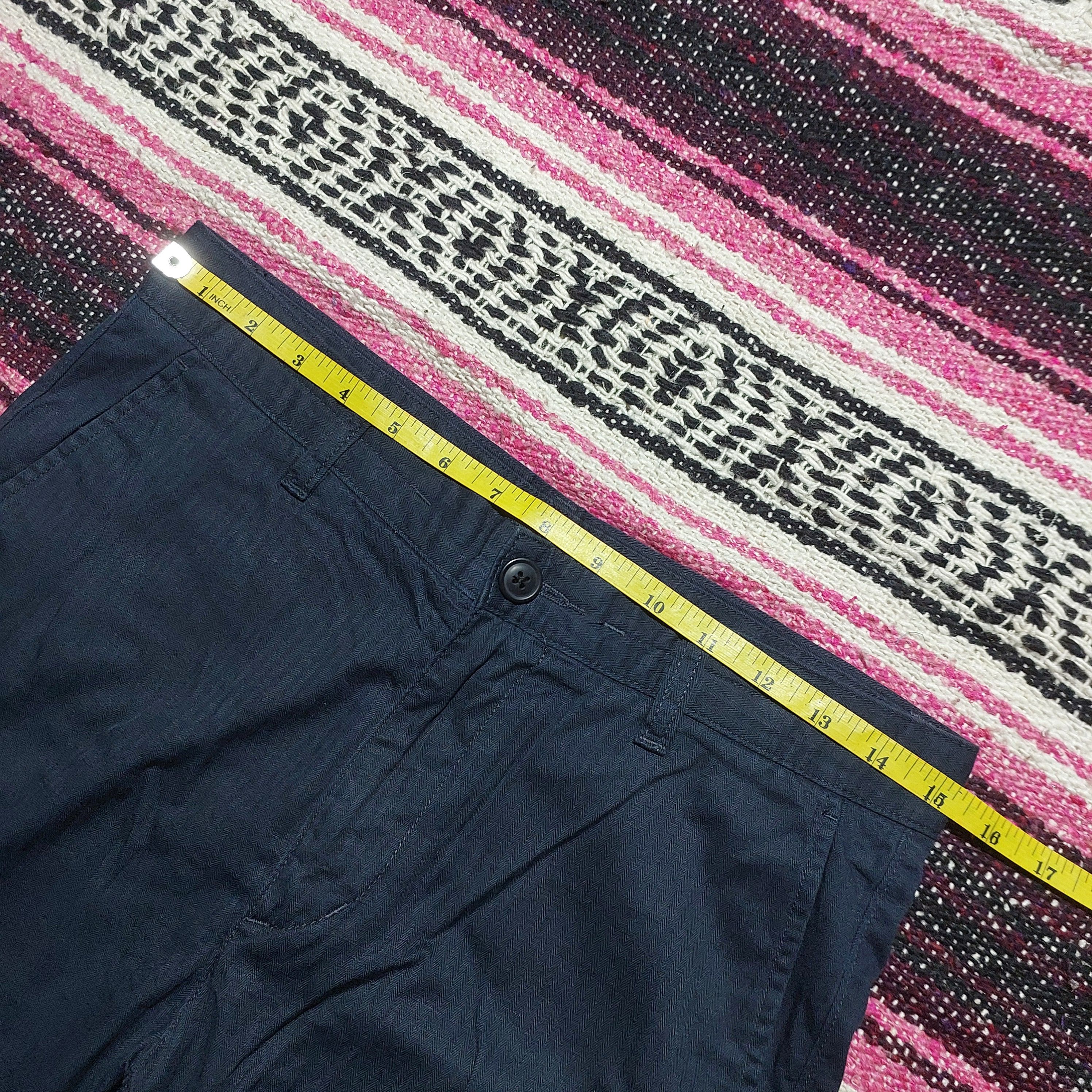 GU × Undercover Undercover GU multipocket cargo harreingbone pants Size US 30 / EU 46 - 12 Thumbnail