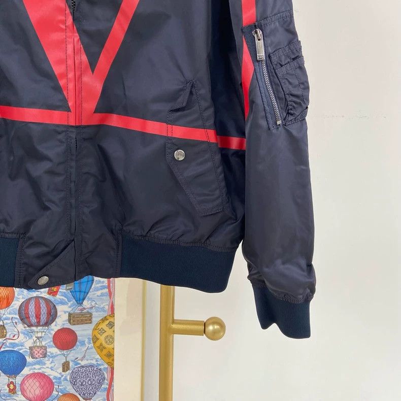 Valentino Valentino Men's jacket coat Size US L / EU 52-54 / 3 - 5 Thumbnail