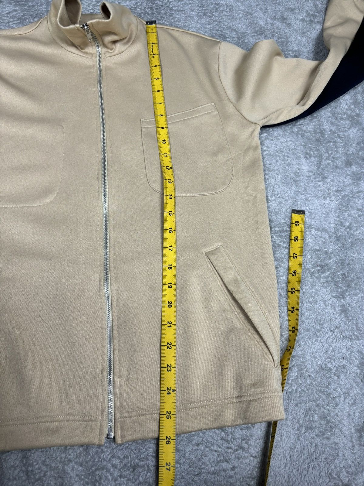 Comme des Garcons Homme Plus Comme des Garcons Homme Plus Tracktop Jacket. J0137 Size US M / EU 48-50 / 2 - 15 Thumbnail