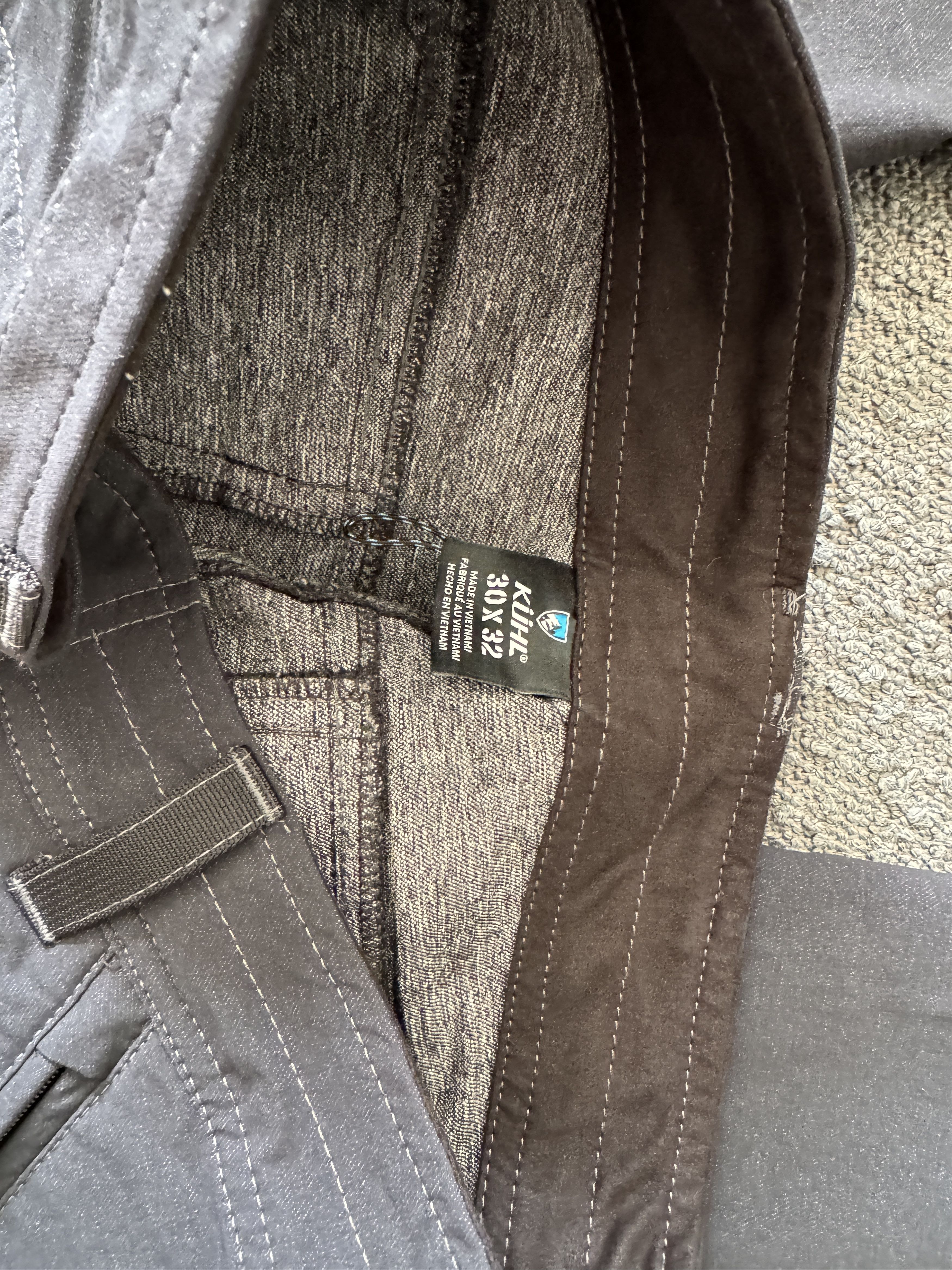 Kuhl Khul Hiking Pant Size US 30 / EU 46 - 3 Thumbnail