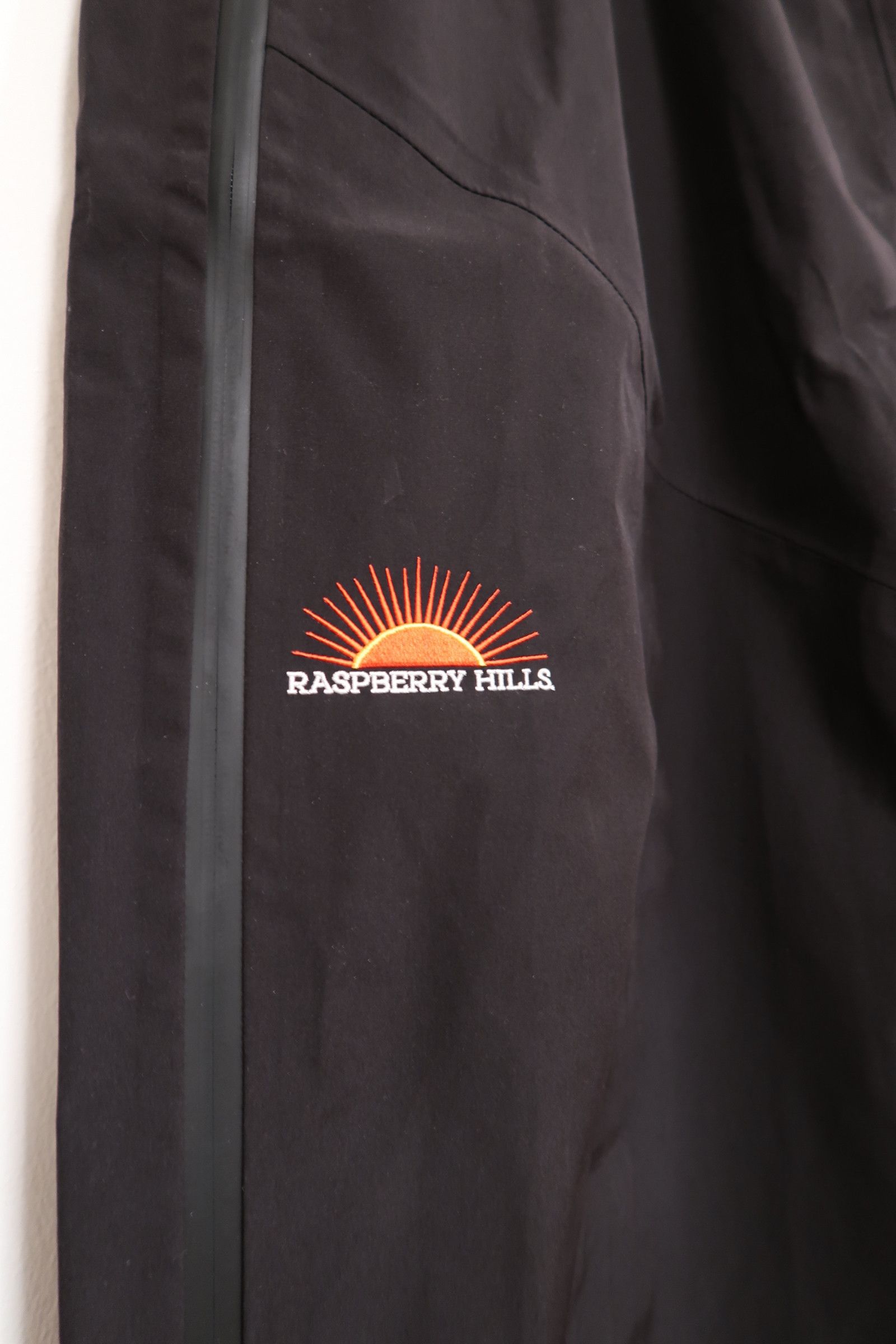 The GV Gallery GV Gallery Raspberry Hills Rain Pants 'Black' Size US 36 / EU 52 - 5 Thumbnail