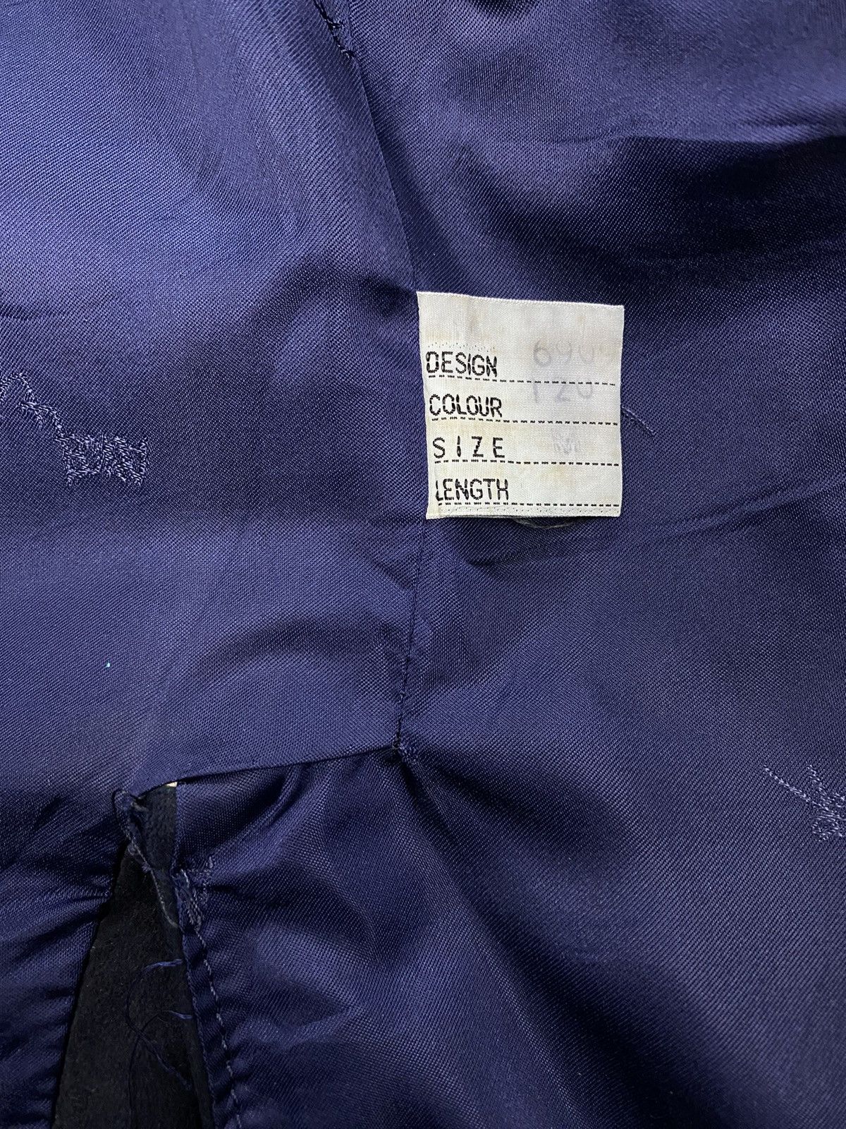 Japanese Brand × Vintage Vintage Angel Leather Dirty Suede Leather Jacket Size US S / EU 44-46 / 1 - 9 Thumbnail