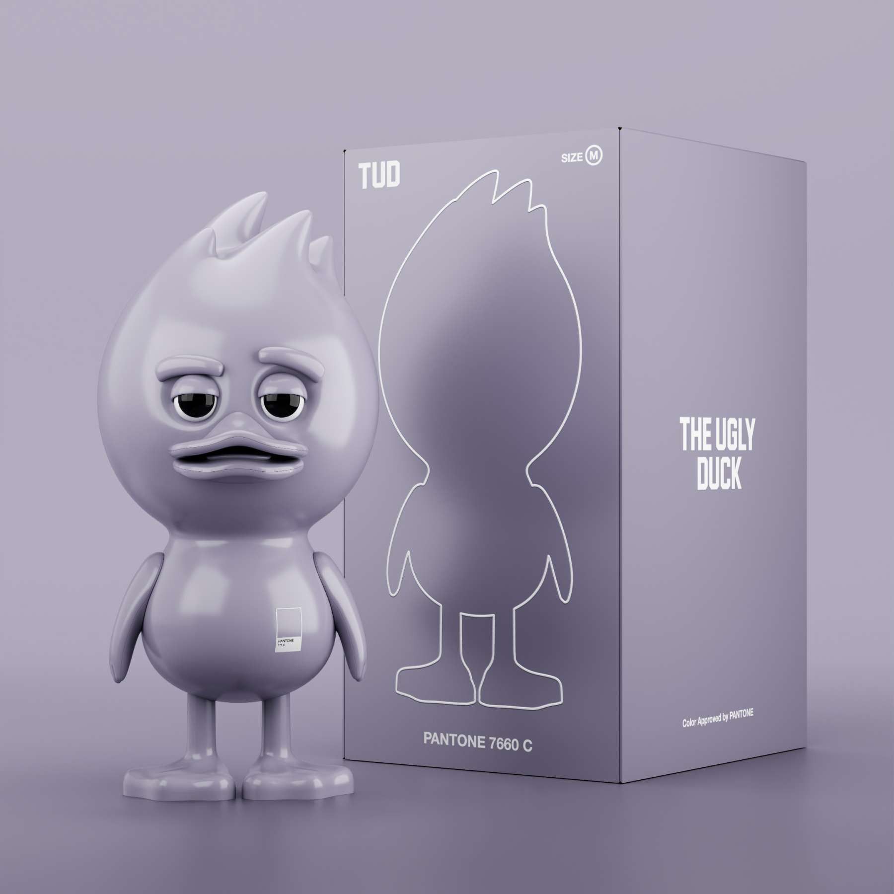 Other TUD x PANTONE 7660С Size ONE SIZE - 7 Thumbnail