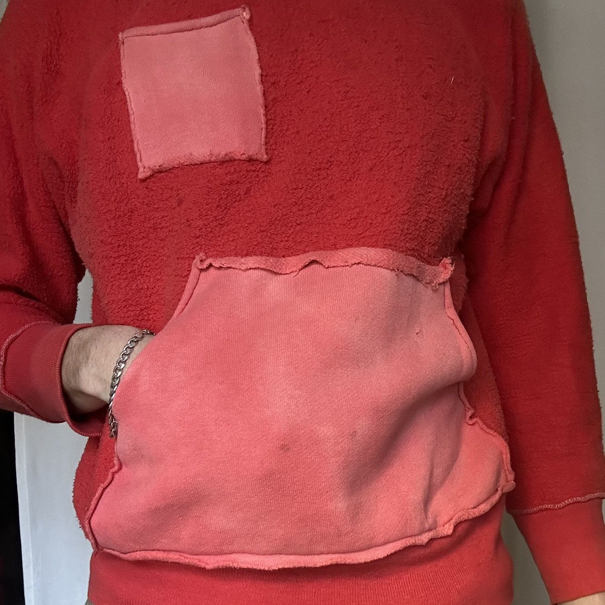 Vintage 1960’s Reverse Swearshirt Size US S / EU 44-46 / 1 - 3 Thumbnail