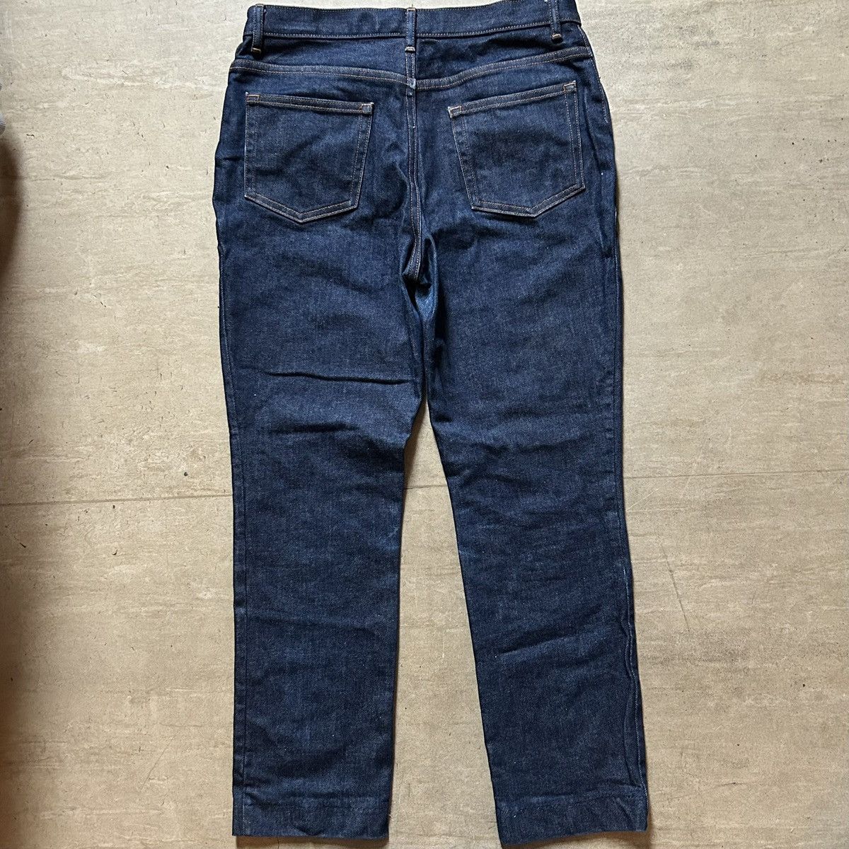A.P.C. Blue Sailor Jean Wash APC Jeans Size US 30 / EU 46 - 7 Thumbnail