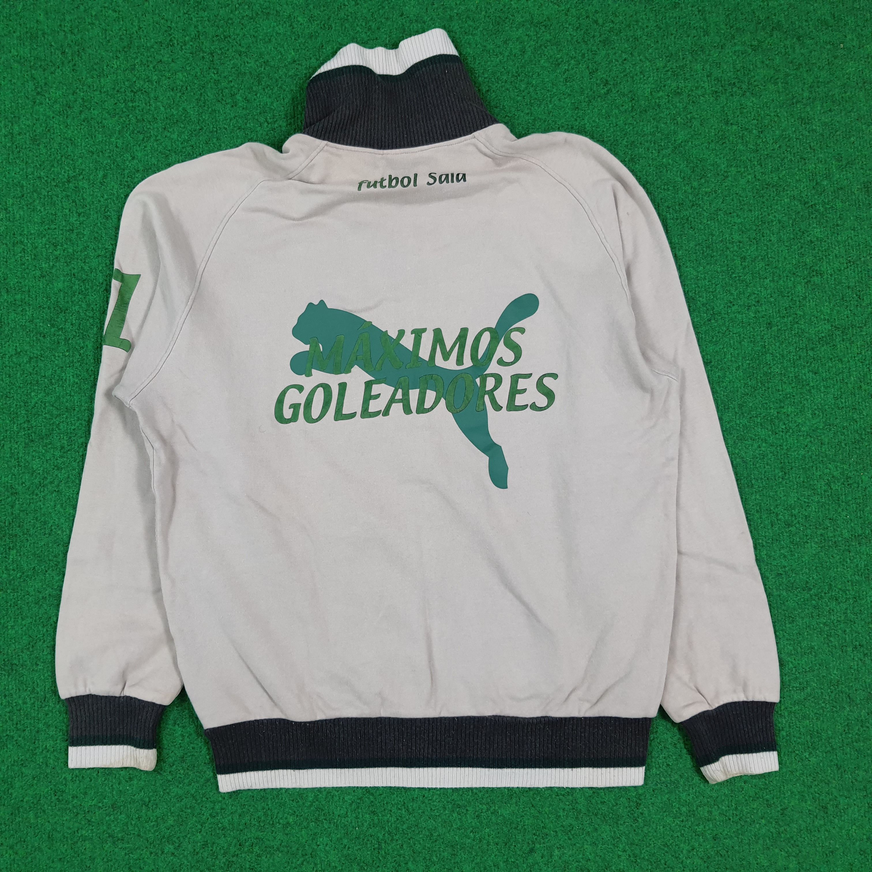 Puma Puma Hit Union Japan Sports Retro Style Jacket C300N31 Size US M / EU 48-50 / 2 - 1 Thumbnail