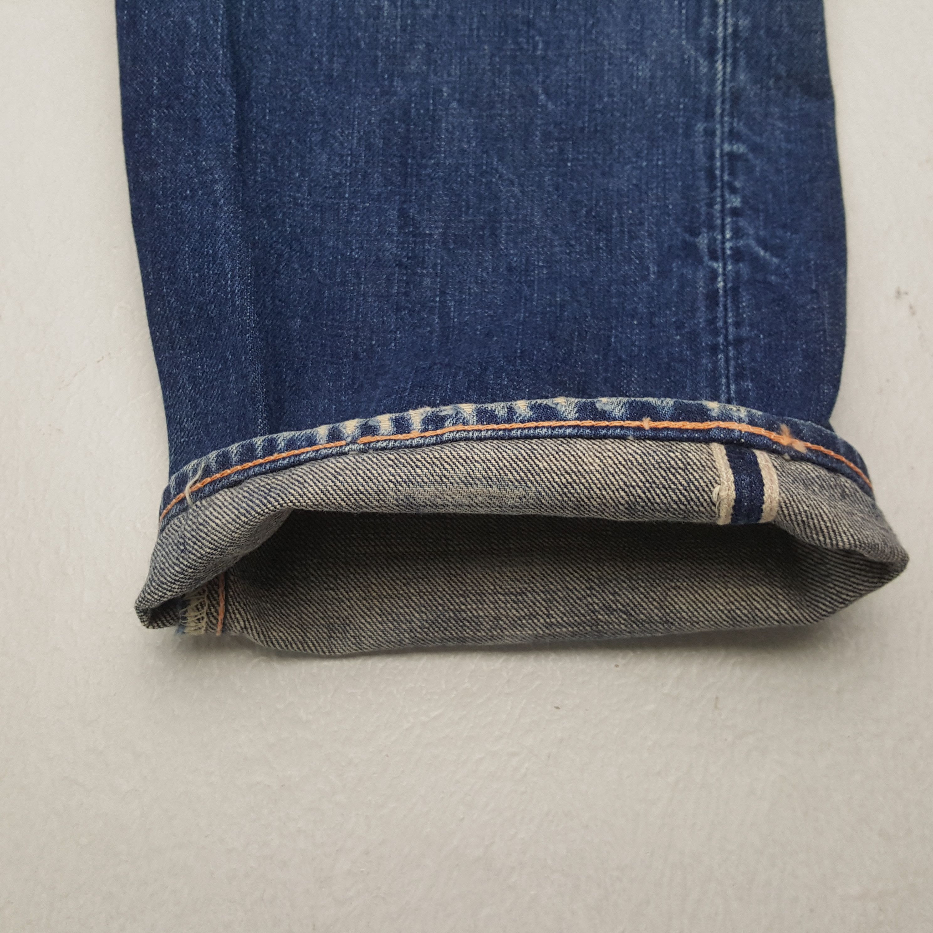 Evisu Vintage Evisu Japanese Brand Daicock Custom Denim Jeans RR9 Size US 30 / EU 46 - 12 Thumbnail
