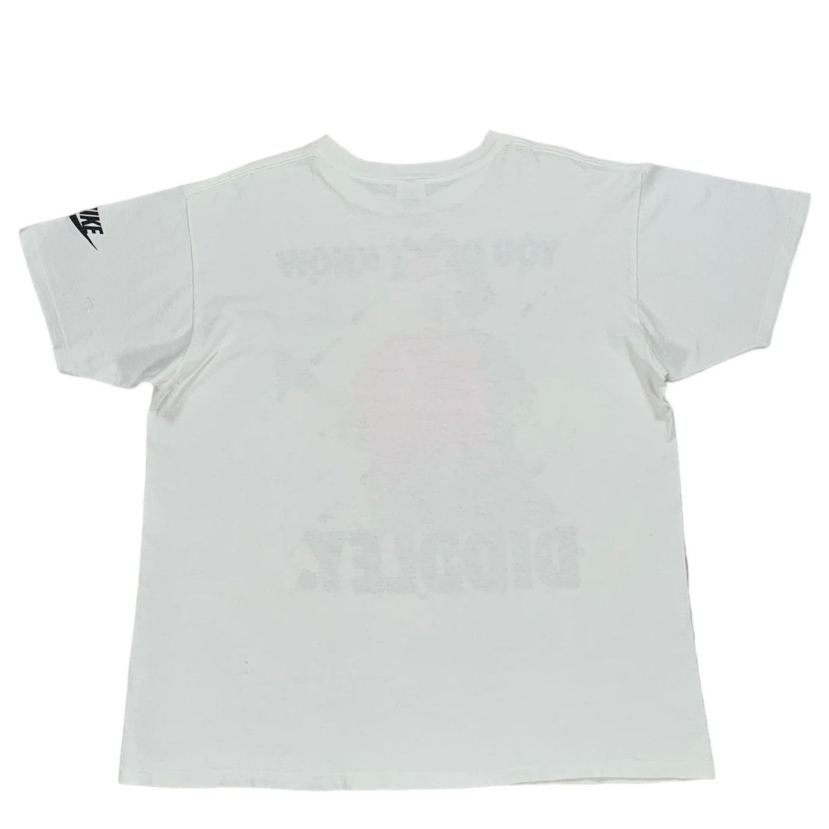 Nike Vintage 90s Nike Bo Jackson You Don’t Know Diddley T Shirt Size US XL / EU 56 / 4 - 5 Thumbnail