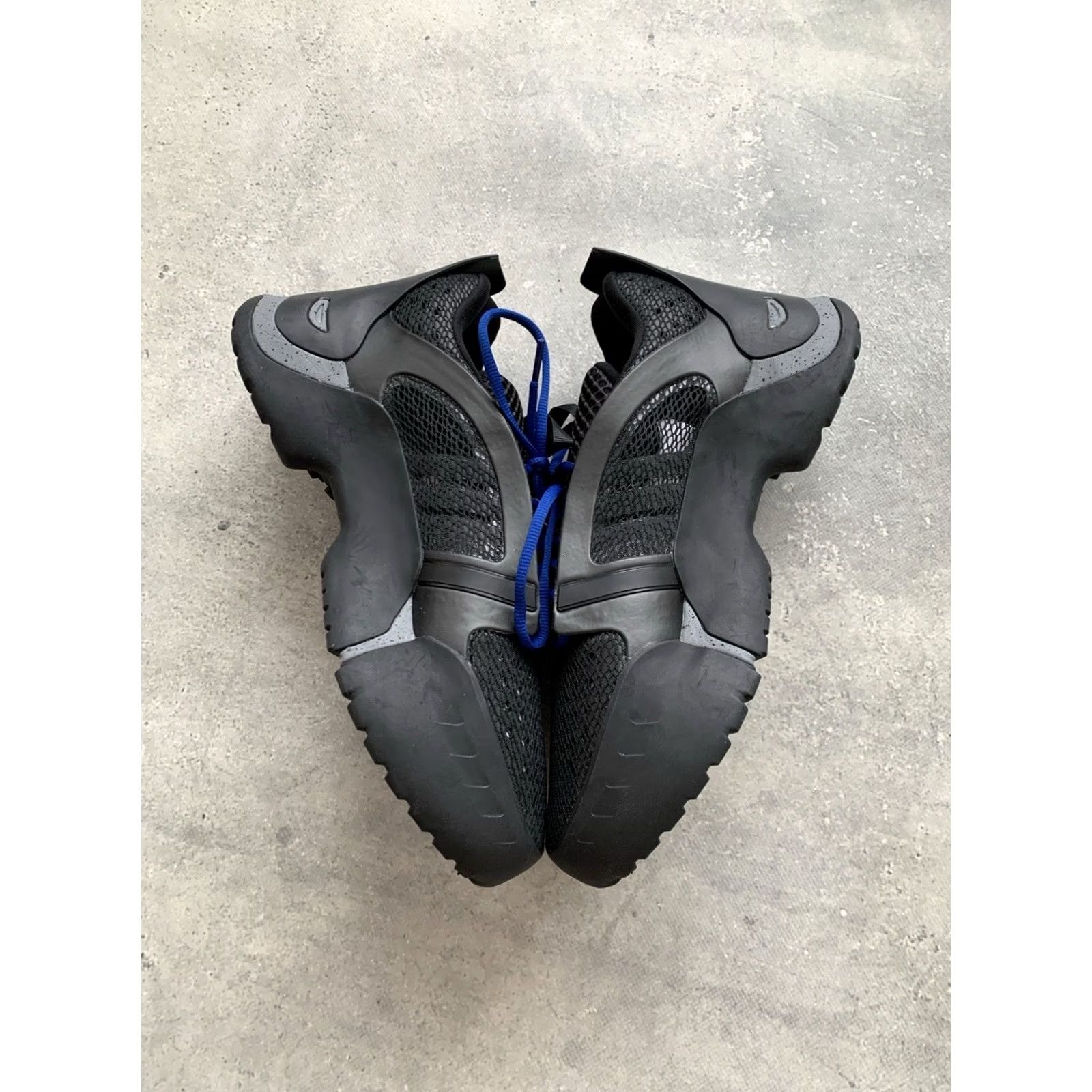 Adidas ADIDAS x DINGYUN ZHANG KOUZA Sneaker Black US 11.5 UK 11 EU 46 Men Size US 11 / EU 44 - 4 Thumbnail