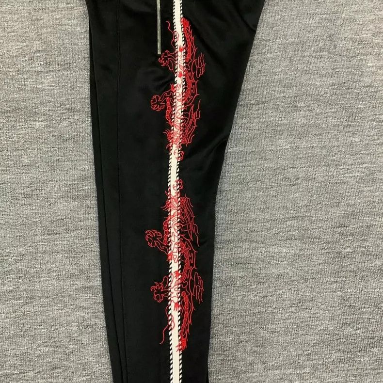 Amiri Amiri size M Black Casual Trousers Size US 30 / EU 46 - 4 Thumbnail