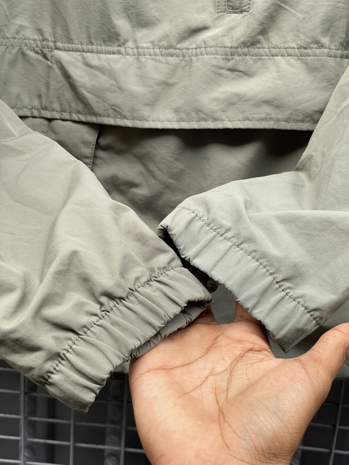 The North Face The North Face | Half Zip Windbreaker Size US M / EU 48-50 / 2 - 6 Thumbnail