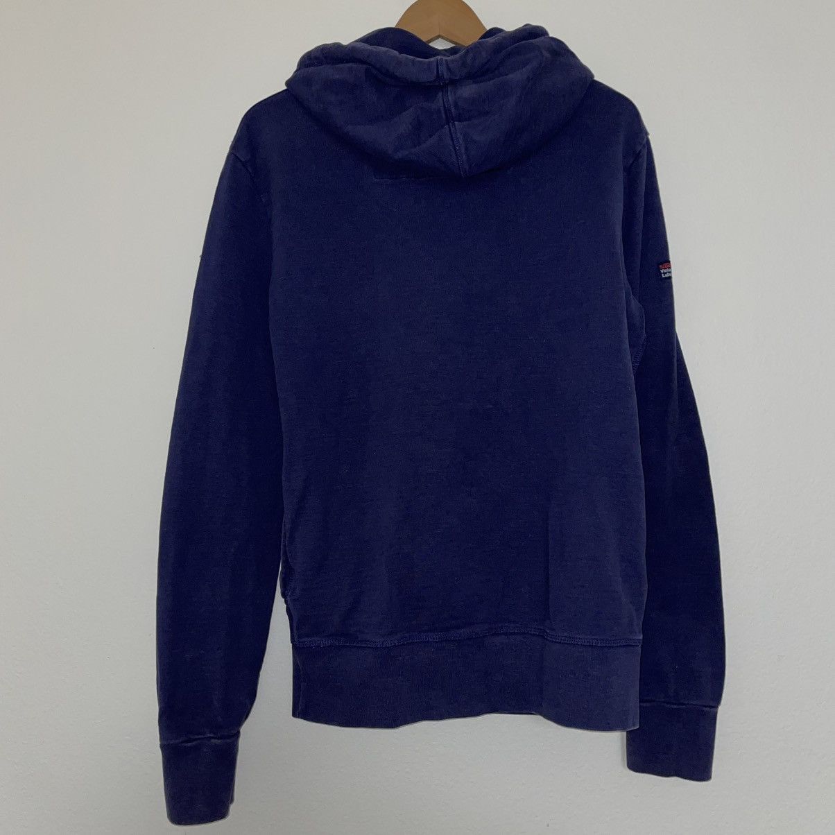 Superdry Super Dry Vintage Label Hoodie Size US S / EU 44-46 / 1 - 5 Thumbnail