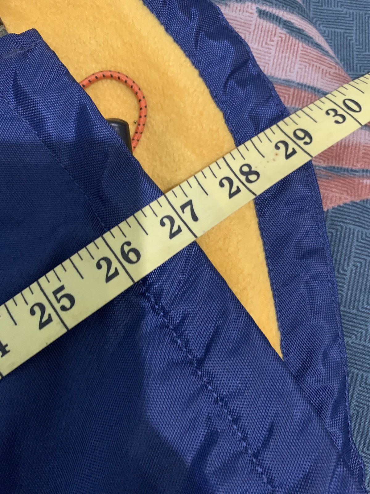 Tommy Hilfiger × Vintage Vintage Tommy Hilfiger windbreaker hoddie jacket Size US M / EU 48-50 / 2 - 14 Thumbnail