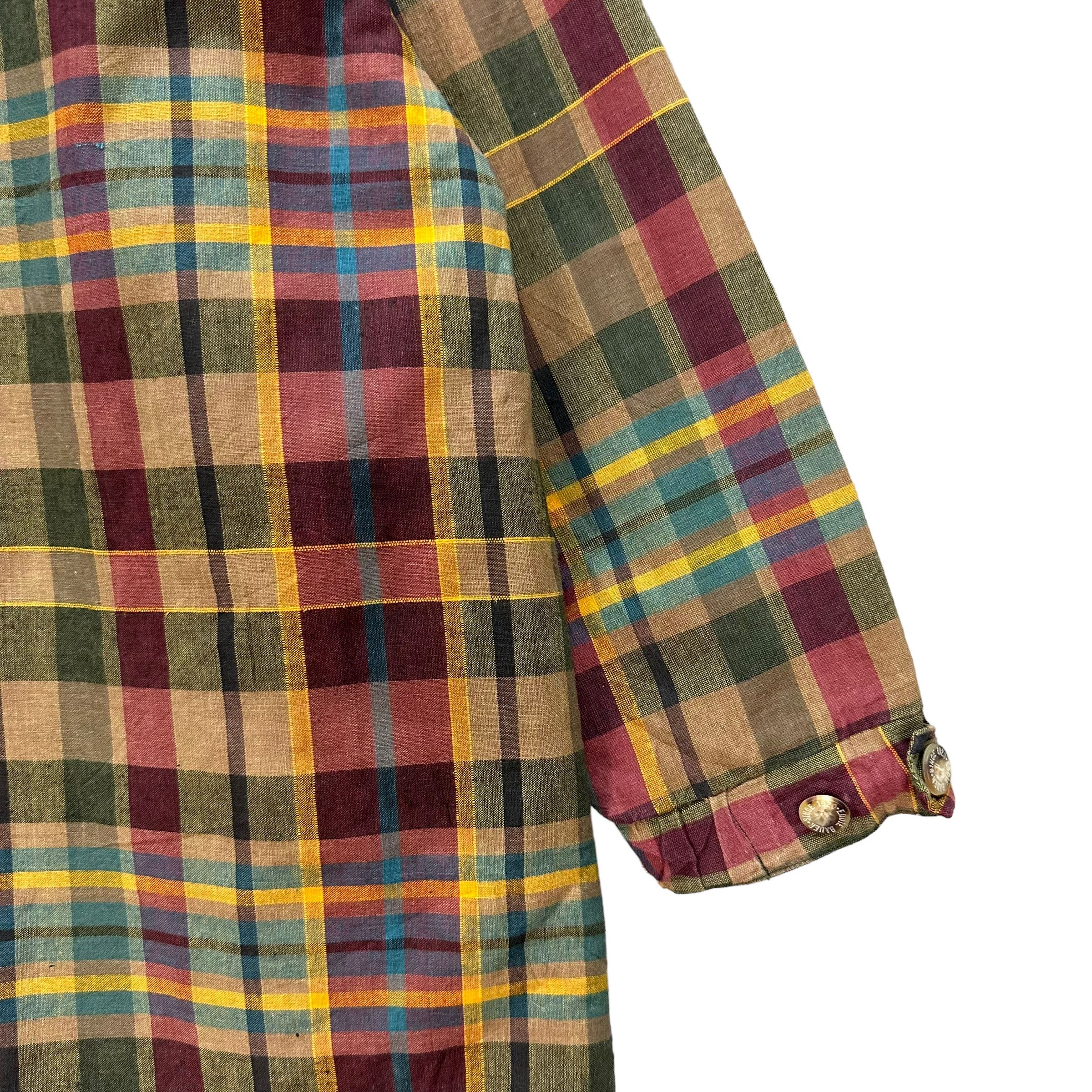 Eddie Bauer EDDIE BAUER TARTAN PARKA #7842-182 Size US S / EU 44-46 / 1 - 15 Thumbnail