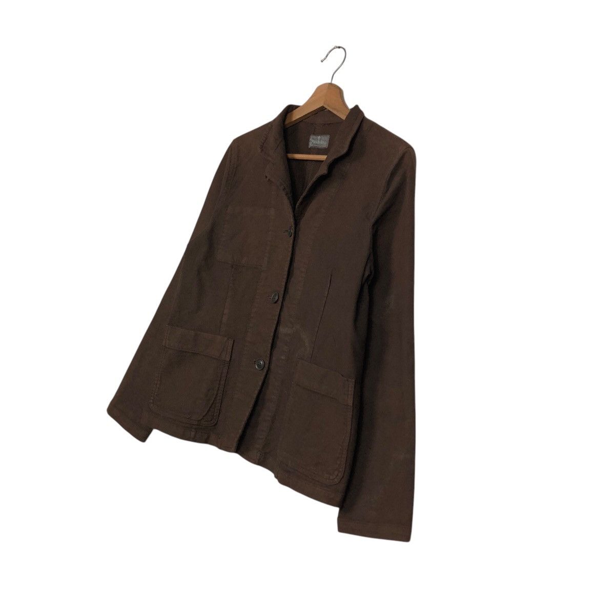 Japanese Brand 📌Vintage Chore Jacket Work Pandelo Ready Made Issey Miyake Size US M / EU 48-50 / 2 - 3 Thumbnail