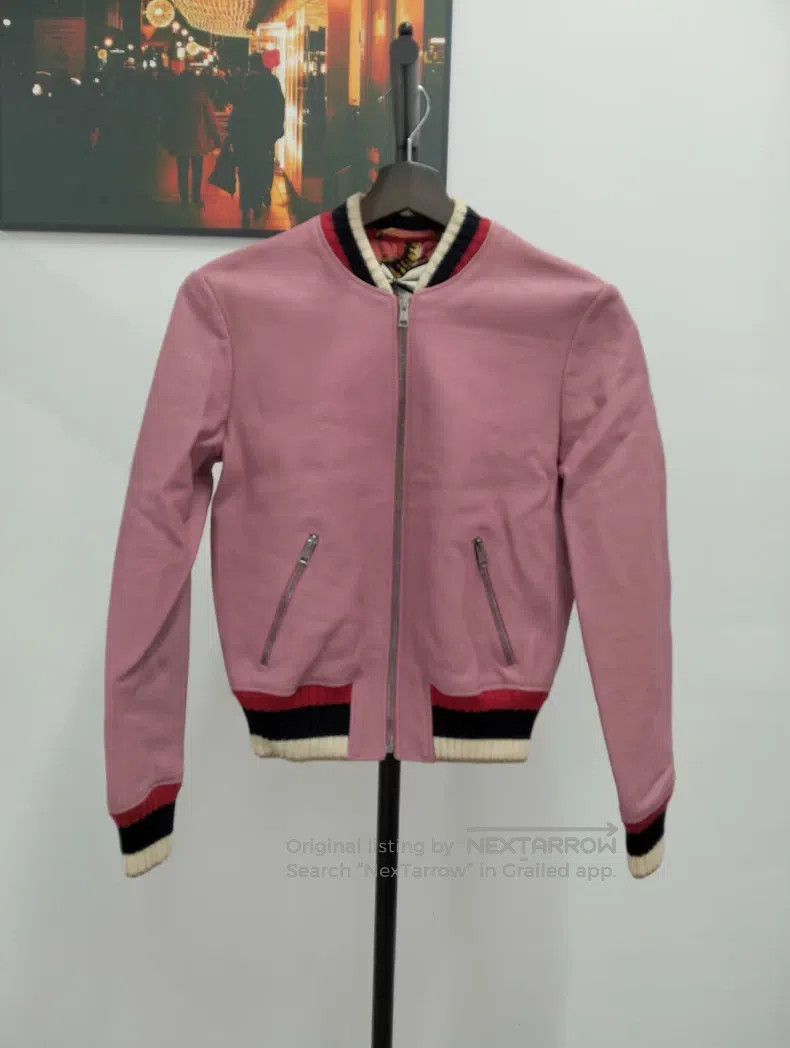 Gucci Gucci Pink jacket Size S / US 4 / IT 40 - 1 Thumbnail