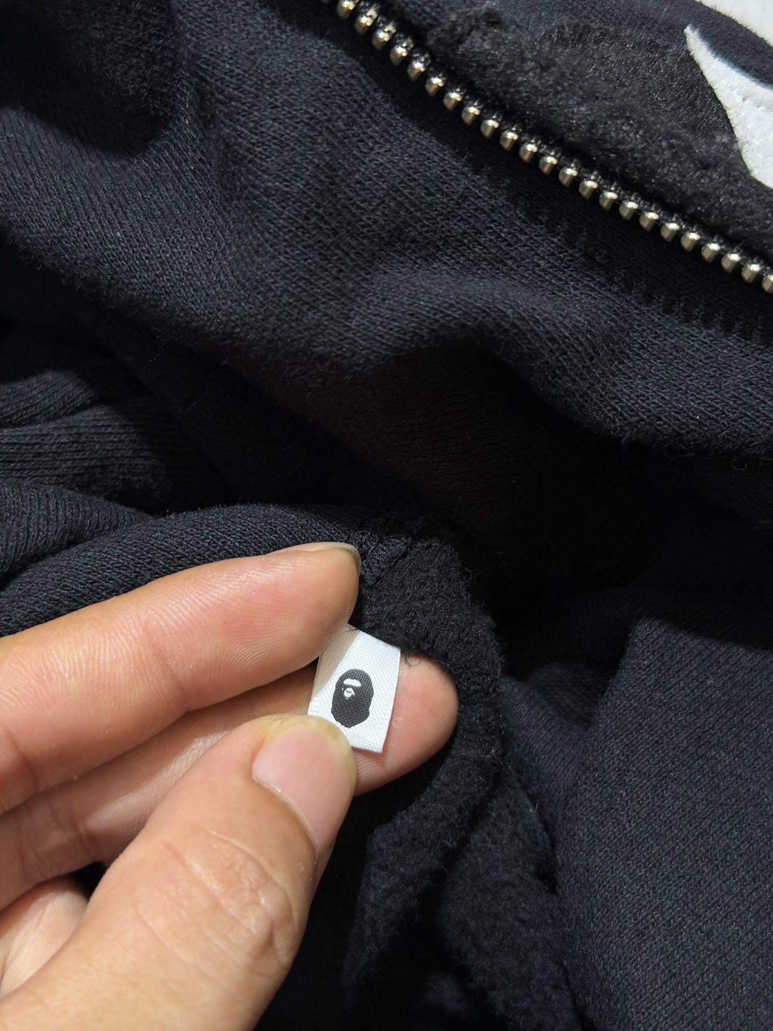 Bape Bape X Panda Hoodie Size US XXL / EU 58 / 5 - 4 Thumbnail